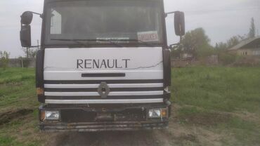 Коммерческий транспорт: Грузовик, Renault, Стандарт, 5 т, Б/у
