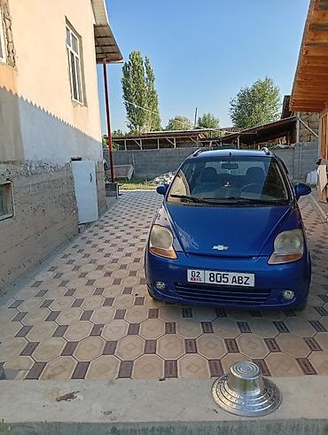 Chevrolet Spark: 2008 г., 1 л, Механика, Бензин, Хэтчбэк — 3
