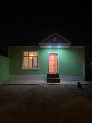 Həyət evləri və villaların satışı: 2 otaqlı, 80 kv. m, Yeni təmirli — 4