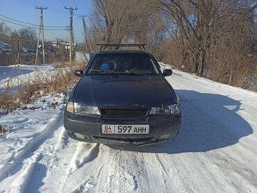 Daewoo: Daewoo Nexia: 2003 г., 1.5 л, Механика, Бензин, Седан