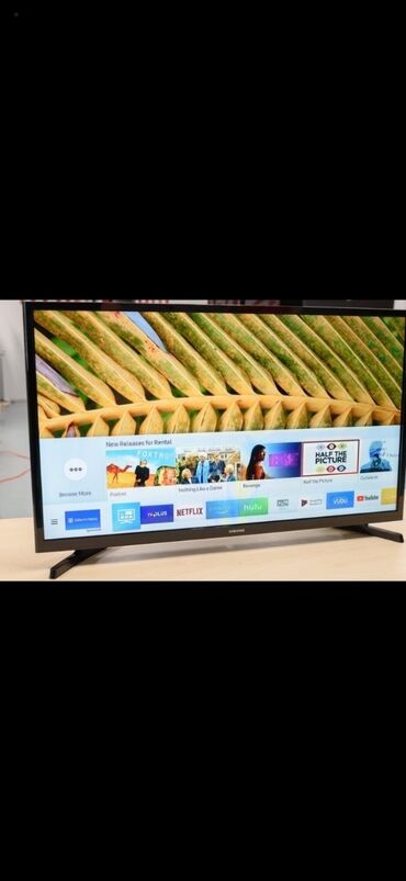 samsung 82 ekran televizor qiymeti: İşlənmiş Televizor Samsung 82" Ünvandan götürmə