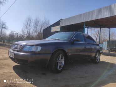 мотор на фит: Audi A6: 1995 г., 2.6 л, Механика, Бензин, Седан