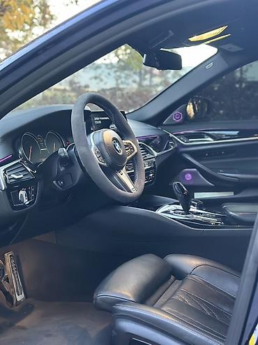 плита бмв: BMW 5 series: 2017 г., 4.4 л, Автомат, Бензин, Седан — 6