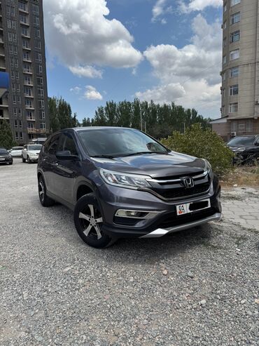 камаро шевроле: Honda CR-V: 2016 г., 2.4 л, Автоматтык, Бензин, Кроссовер