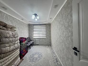 кварира кок жар: 3 комнаты, 58 м², Кок-Жар мкр 104 серия, 4 этаж — 5