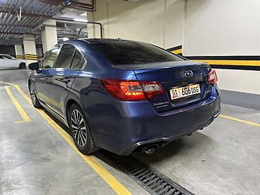 Subaru: Subaru Legacy: 2019 г., 2.5 л, Вариатор, Бензин, Седан — 5