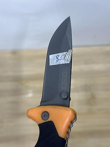 Складной нож Gerber Bear Grylls (серия BG) - Тип: складной