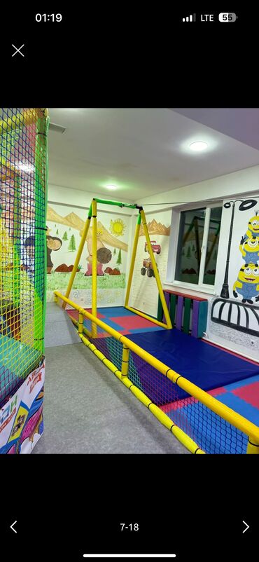 Детские аттракционы: Продажа бизнеса Детские аттракционы, Б/у at lalafo.kg — 7 Детские аттракционы: Продажа бизнеса Детские аттракционы, Б/у — 7
