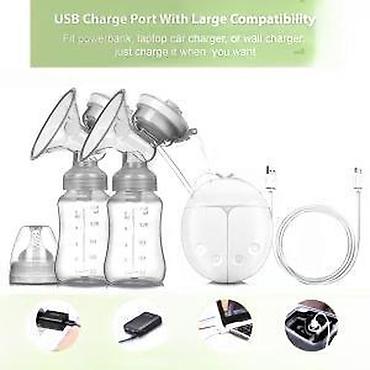 Ostale dečije stvari: Inteligentna automatska dupla pumpa za izmuzavanje RH228 NOV — 15