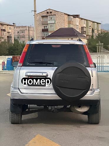 полироль авто: Honda CR-V: 2001 г., 2 л, Автомат, Бензин, Кроссовер — 6