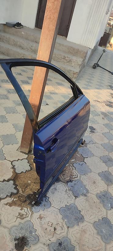 Двери и комплектующие: Дверь Передняя правая Volkswagen, Б/у, Оригинал — 6