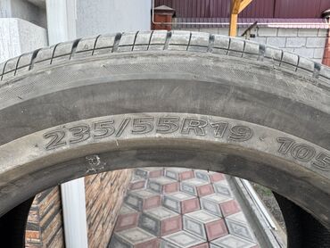 235 55 r20: Шины 235 / 55 / R 19, Лето, Б/у, Комплект, Китай