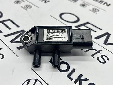 kompresor 100l: SENZOR DPF-A ZA VOLKSWAGEN JETTA, PASSAT B7, GOLF 6 . - 03L 906 051B — 2