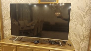 Televizorlar: İşlənmiş Televizor Samsung Led Ünvandan götürmə