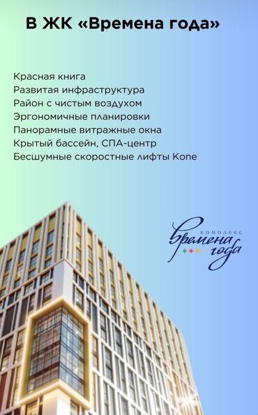 Продажа квартир: 3 комнаты, 113 м², Элитка, 17 этаж, ПСО (под самоотделку)