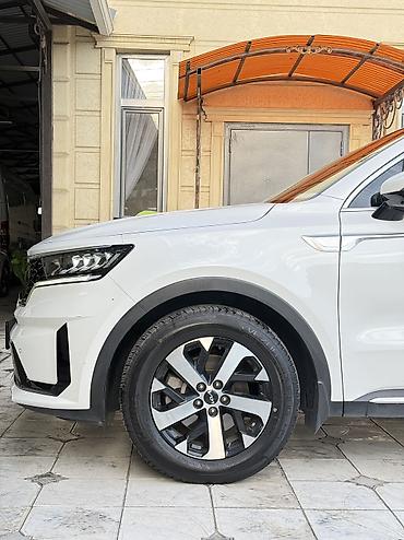 кия сефия: Kia Sorento: 2021 г., 2.2 л, Автомат, Дизель, Кроссовер — 10