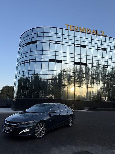 matiz 2013: Chevrolet Malibu: 2019 г., 2 л, Автомат, Бензин, Седан — 3