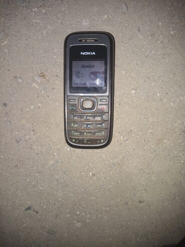 nokıa: Nokia 1, 2 GB, rəng - Qara