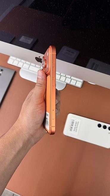 Мобильные телефоны и аксессуары: IPhone 17 Pro, Б/у, 256 ГБ, Оранжевый, 91 % — 3