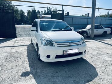 матору олгон: Toyota Raum: 2003 г., 1.5 л, Автомат, Бензин, Универсал