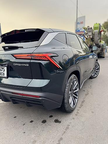 Jaguar: Jetour Dasheng: 2024 г., 1.6 л, Автомат, Бензин, Кроссовер — 5