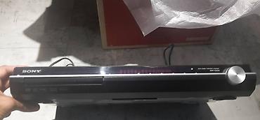 ev kinotiyatri: Yeni Sony Kolonka, Növ - Ev kinoteatrı üçün, rəng - Qara — 7