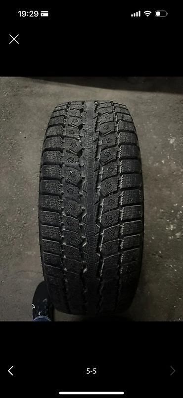 Шины 235 / 65 / R 18, Зима, Б/у, Комплект, Внедорожные (АТ/МТ), Япония, Toyo