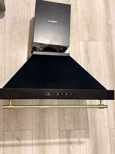 gorenje aspirator: LANOVA aspiratorudur KYRA RUSTIC, 60 sm, 1000 m³/saat, sensor — 2