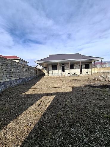 sabunçuda ev: 4 otaqlı, 140 kv. m, Kredit yoxdur, Təmirsiz — 4