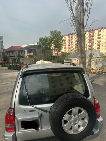 Mitsubishi: Mitsubishi Pajero: 3 l | 2004 il 286000 km Ofrouder/SUV — 11