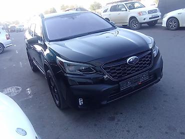 e63 bmw: Subaru Outback: 2020 г., 2.5 л, Автомат, Бензин — 1