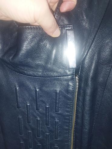 Кожаные куртки: Кожаная куртка, Классическая модель, Натуральная кожа, L — 2