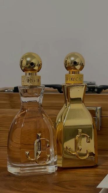 jagler parfüm: Jimmy Choo – I Want Choo / I Want Choo Le Parfum qadın ətiri plyonkali — 2