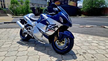 ручка авангард: Спортбайк Suzuki, 1300 куб. см, Бензин, Взрослый, Б/у