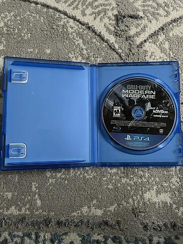 игры на плейстейшен 4: Call of Duty: Modern Warfare — диск для PlayStation 4 (Blu‑ray) - — 2