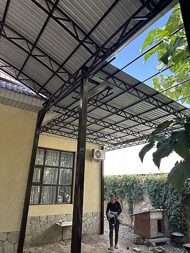 Сварка: Сварка | Ворота, Навесы, Козырьки Гарантия, Монтаж, Демонтаж — 4