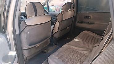 чехлы бу: Mazda Demio: 2003 г., 1.3 л, Автомат, Бензин, Хэтчбэк — 9