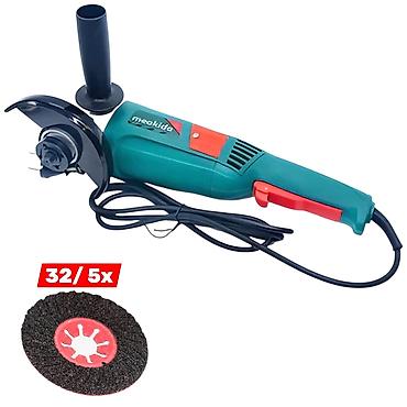 elektrik naqil: №: 3001 Məhsulun adı: Cilalama maşını LAQONDA Meakida 125 1200W YAŞIL — 1