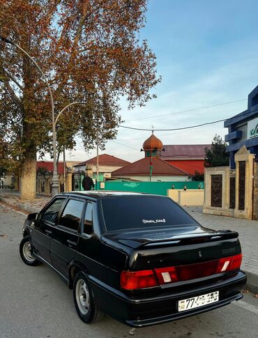 VAZ (LADA): VAZ (LADA) 2115 Samara: 1.6 l | 2010 il 290000 km Sedan — 2
