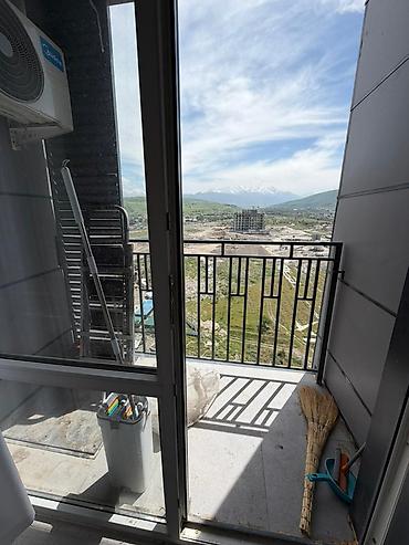 81: 3 комнаты, 81 м², Ала-Арча ТРЦ Элитка, 18 этаж, Евроремонт — 8