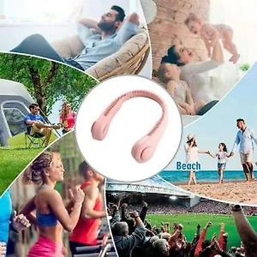 Mini prenosivi ventilatori: USB MINI VENTILATOR ZA VRAT NOV ARCTIC AIR COOLER PRENOSIVI | Cene — 14