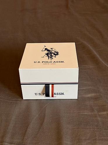 Классические часы: Классические часы часы, U.S.POLO ASSN., Оригинал, Женские, Новый — 9