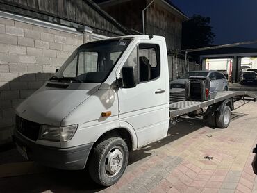 фары спринтер: Mercedes-Benz Спринтер: 1997 г., 2.9 л, Механика, Дизель, Бус
