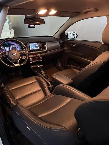 Kia: Kia Stonic: 2020 г., 1.4 л, Автомат, Бензин, Кроссовер — 3