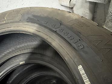 зимние шины на матиз цена: Комплект зимних шин 215/55 R18, 4 штуки. Firemax 26 неделя 2024 года — 2