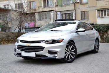 chevrolet malibu 2016 салон: Chevrolet Malibu: 1.5 л | 2016 г. 150000 км Седан