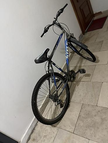 Dağ velosipedləri: Stels Navigator 500 dağ velosipedi - Çərçivə: yüngül və möhkəm — 4