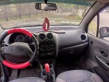 rota grid: Daewoo Matiz: 2011 г., 0.8 л, Механика, Хэтчбэк — 6