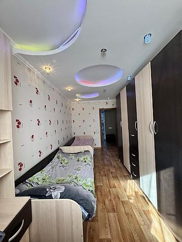 калык акиева московская 2 ком кв: 3 комнаты, 88 м², Элитка, 2 этаж, Косметический ремонт — 4
