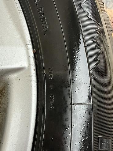 d 110: Колеса в сборе 285 / 60 / R 18, Зима, Б/у, Комплект, Внедорожные (АТ/МТ), Литые, отверстий - 5 — 8